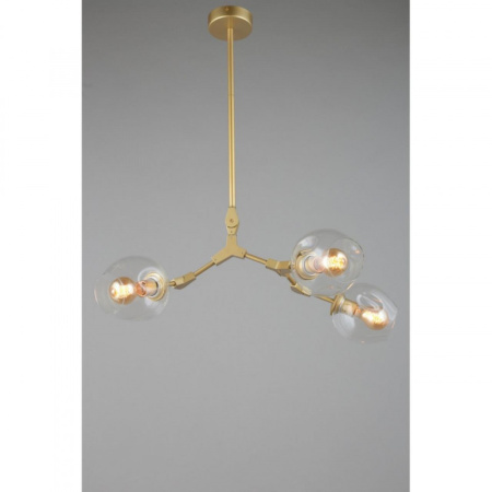 Люстры на штанге — Люстра на штанге Omnilux OML-92903-03 купить в 