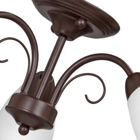 Люстры на штанге — Люстра на штанге Vitaluce V3499-7/3PL купить в 