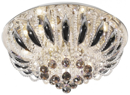 Люстры накладные — Накладная люстра VELANTE 740-107-09 купить в 