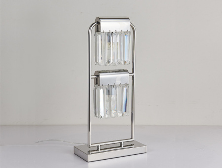 Настольные лампы — Настольная лампа Newport 4202/T chrome купить в 