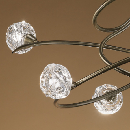 Люстры на штанге — Люстра на штанге Mantra 4071 купить в  Люстры на штанге — Люстра на штанге Mantra 4071 купить в