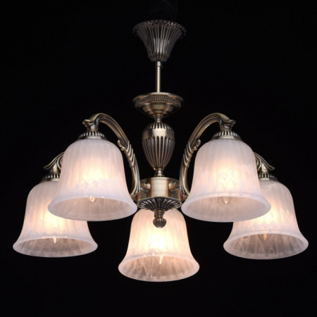 Люстры подвесные — Подвесная люстра MW-Light 450014605 купить в 