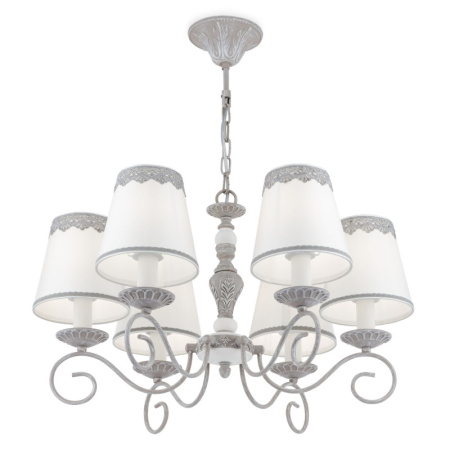 Люстры подвесные — Подвесная люстра Maytoni ARM023-06-S купить в 