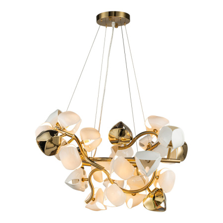 Люстры подвесные — Подвесная люстра Lussole LSP-8909 купить в 