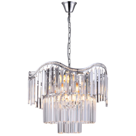 Люстры каскадные — Каскадная люстра Natali Kovaltseva ANGEL 81429/6C CHROME купить в  Люстры каскадные — Каскадная люстра Natali Kovaltseva ANGEL 81429/6C CHROME купить в