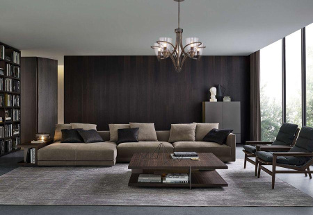 Люстры на штанге — Подвесная люстра Escada 520/5P купить в 