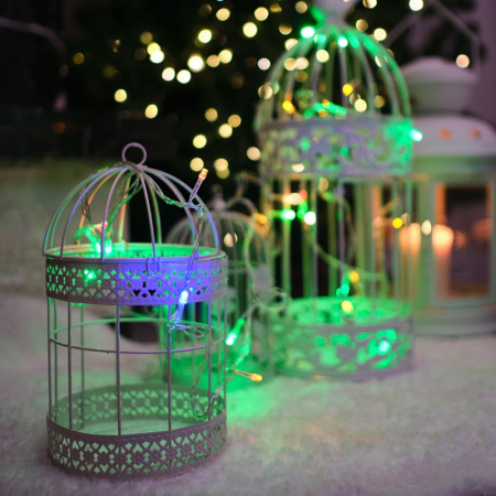 Светодиодные гирлянды — Светодиодная гирлянда Neon-Night 303-169 купить в 