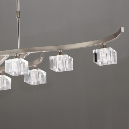 Люстры на штанге — Люстра на штанге Mantra 1116 купить в 