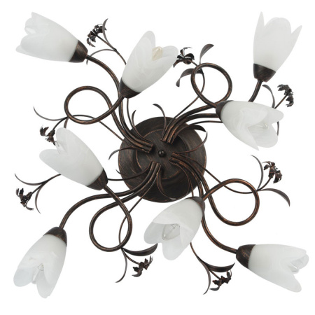 Люстры накладные — Накладная люстра MW-Light 323013708 купить в 