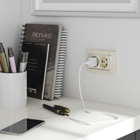 Розетки — Розетка Werkel W1172003 купить в 