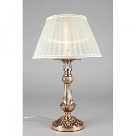 Настольные лампы — Настольная лампа Omnilux OML-75404-01 купить в 