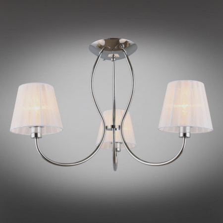 Люстры накладные — Накладная люстра Omnilux OML-65207-03 купить в 