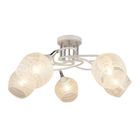 Потолочные люстры — Потолочная люстра Seven Fires Лариано 66243.01.64.05 купить в 