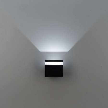 Уличные настенные светильники — Светильник настенный Citilux CLU0005 купить в 