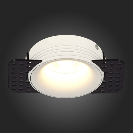 Встраиваемые точечные светильники — Встраиваемый светильник ST-Luce ST218.558.01 купить в 