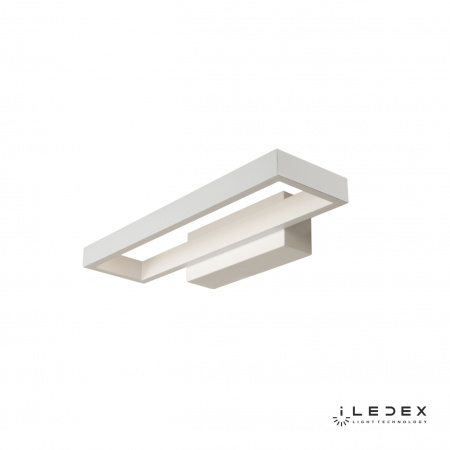 Настенные бра — Настенный светильник iLedex Edge X050310 WH купить в  Настенные бра — Настенный светильник iLedex Edge X050310 WH купить в
