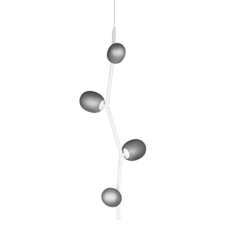 Подвесные светильники — Подвесной светильник LOFT IT 10212/4P White купить в 