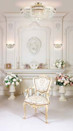 Люстры на штанге — Люстра на штанге Maytoni DIA700-CL-12-N купить в 