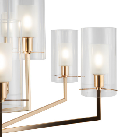 Люстры на штанге — Люстра на штанге Freya FR5206PL-09FG купить в 