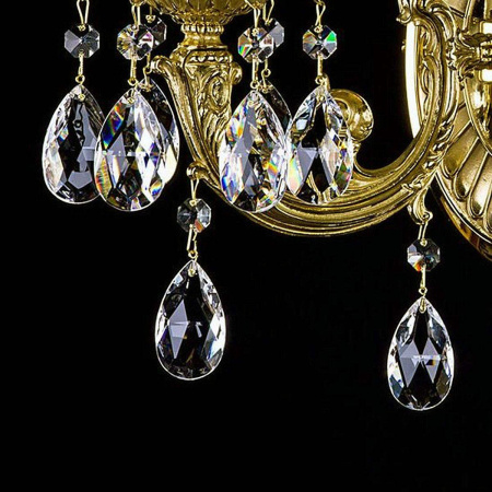 Потолочные светильники — Бра Artglass Saga II. Polished CE купить в 