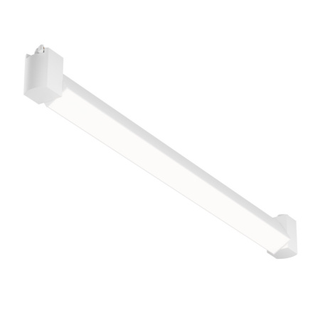 Трековые светильники — Светильник на шине Maytoni Technical TR104-1-20W4K-W купить в 