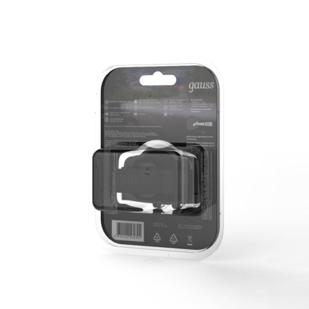 Фонари — Фонарь Gauss GF308 купить в 