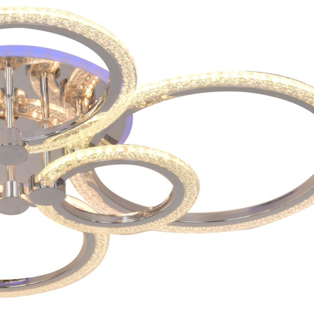 Потолочные люстры — Потолочная люстра Seven Fires Ejlev SF7059/7C-CR-BL купить в 