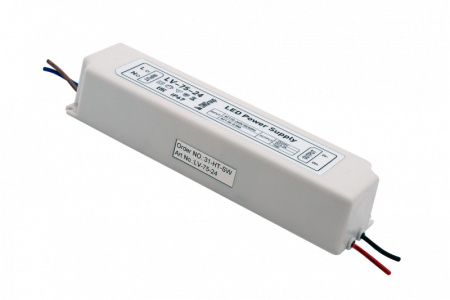 Блоки питания для светодиодных лент — Блок питания для светодиодной ленты SWG LV-75-24 купить в 