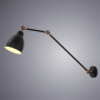 Настенные бра — Бра ARTE Lamp A2055AP-1BK купить в  Настенные бра — Бра ARTE Lamp A2055AP-1BK купить в