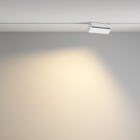 Трековые светильники — Светильник на шине Maytoni Technical TR077-2-20W3K-W купить в 