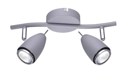 Споты — Спот ARTE Lamp A1966AP-2GY купить в  Споты — Спот ARTE Lamp A1966AP-2GY купить в