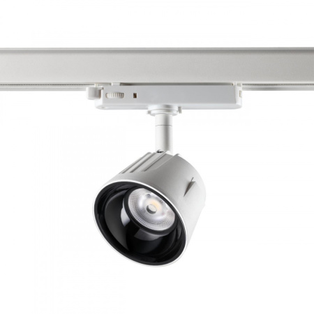 Трековые светильники — Светильник на шине Novotech 358731 купить в 