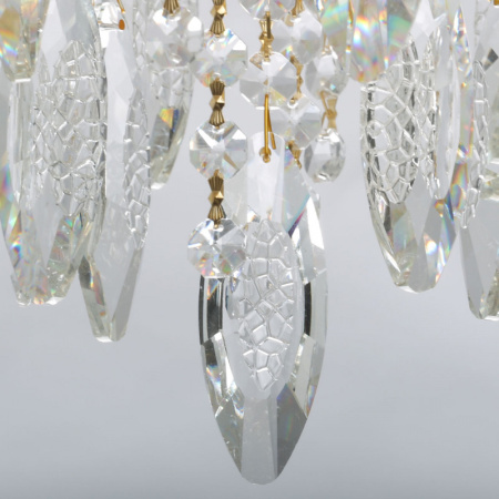 Люстры подвесные — Подвесная люстра DeMarkt 111015204 купить в 