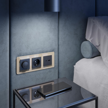 Рамки — Рамка Werkel W0032443 купить в 