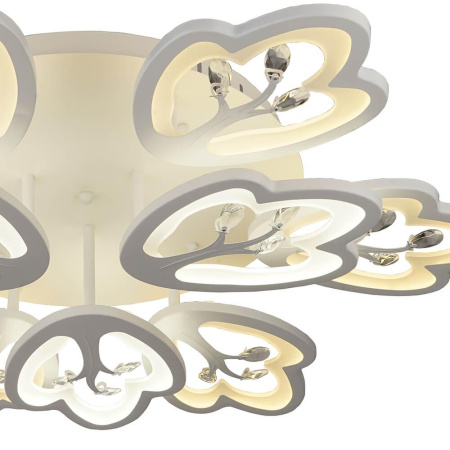 Потолочные люстры — Потолочная светодиодная люстра Seven Fires Агна 75267.01.09.09 купить в 