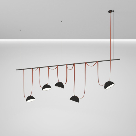 Готовые решения — Трек-система Denkirs DK55SET06-01-BR купить в 