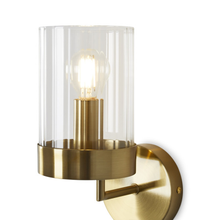 Настенные бра — Бра Freya FR5426WL-01BS купить в 