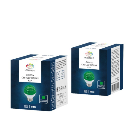 Лампы декоративные — Лампа декоративная Neon-Night 405-214 купить в 