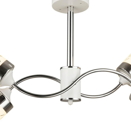 Люстры на штанге — Потолочная люстра Seven Fires Сеграт 66399.01.64.04 купить в  Люстры на штанге — Потолочная люстра Seven Fires Сеграт 66399.01.64.04 купить в