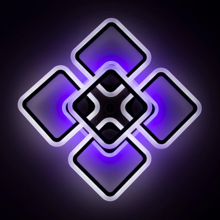 Люстры накладные — Накладная люстра Citilux CL232A155E купить в 