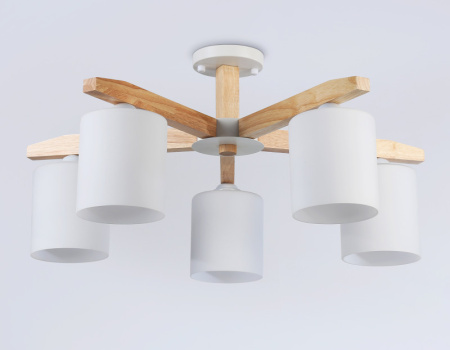 Люстры на штанге — Люстра на штанге Ambrella Light TR83113 купить в 