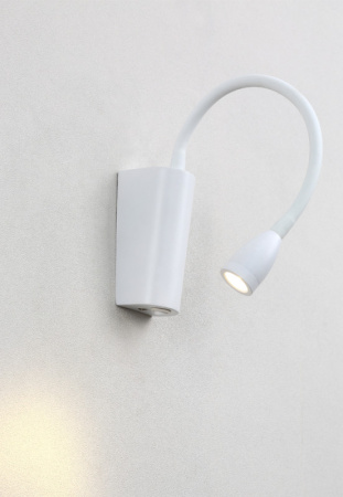 Настенные бра — Бра Crystal Lux CLT 213W WH купить в 