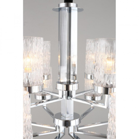 Люстры подвесные — Подвесная люстра Omnilux OML-84703-12 купить в 