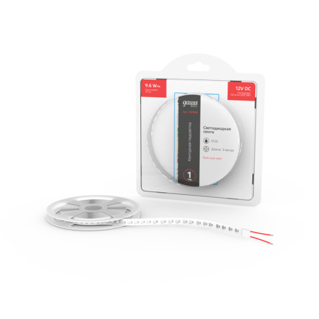 Светодиодные ленты — Лента Gauss BT066 купить в 