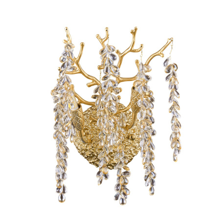 Настенные бра — Бра Divinare 3134/01 AP-2 купить в 