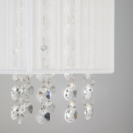 Подвесные светильники — Подвесной светильник Eurosvet 1188/1 хром купить в 