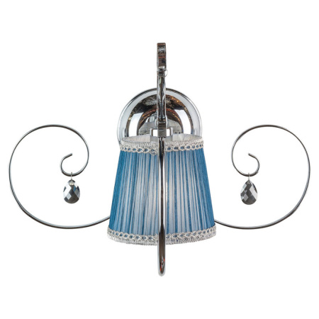 Настенные бра — Бра AM Group EVA AP1 CHROME купить в 