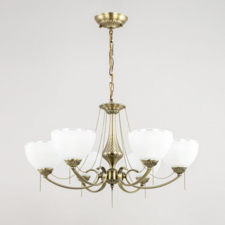 Люстры подвесные — Подвесная люстра Citilux CL417263 купить в 