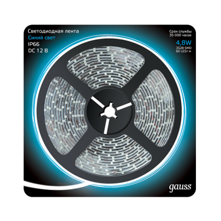 Светодиодные ленты — Лента Gauss 311000505 купить в 