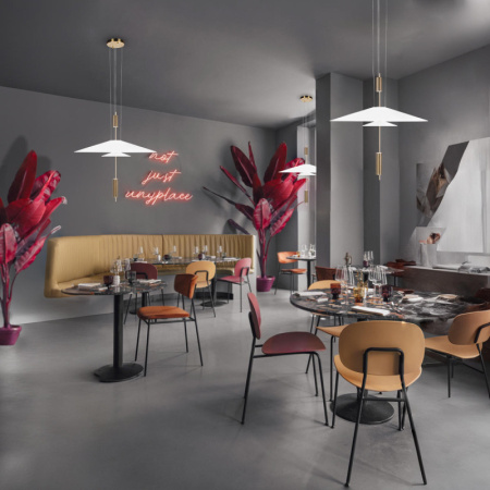 Подвесные светильники — Подвесной светильник LOFT IT 10244/C Black купить в 